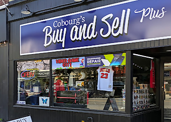 Peterborough pawn shop Cobourg's Buy and Sell