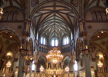 Longueuil landmark Cocathérale Saint-Antoine-de-Padoue