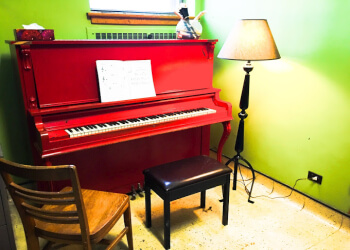 Shawinigan music school École de musique Coccinotes & Virtuoses au SSM