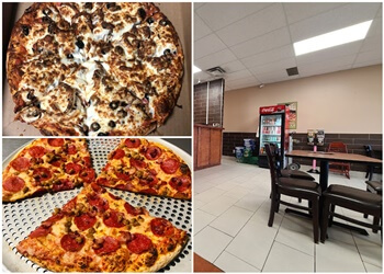 Barrie pizza place Cocelli Pizza