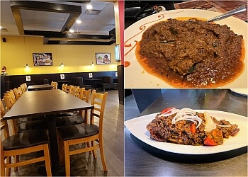 London indian restaurant Cochin Delights