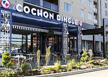 Levis Restaurants Bbq Cochon Dingue Levis