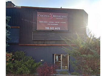 Barrie Restaurants Mexicains Cocina Mexicana