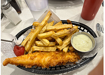 Vancouver Poisson Et Frites Cockney Kings Fish & Chips