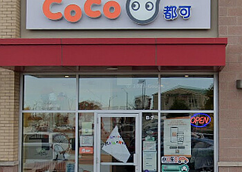 St Catharines Bars À Jus Coco Fresh Tea & Juice