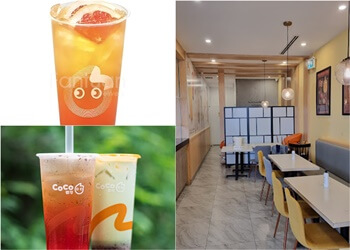 St Catharines Bars À Jus Coco Fresh Tea & Juice