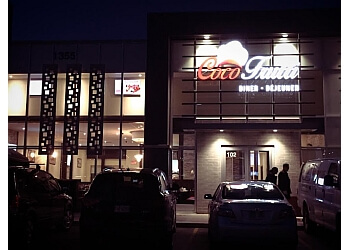 Blainville sandwich shop Coco Frutti Blainville