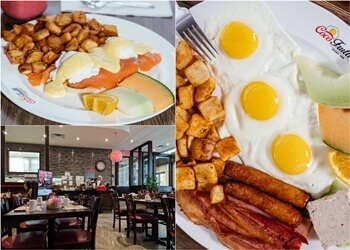 Blainville sandwich shop Coco Frutti Blainville