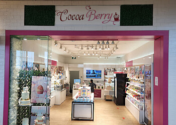 Pickering cake Cocoa Berry