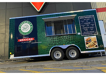 Ajax Camions De Nourriture Cocodrilo Tacos and Hotdogs