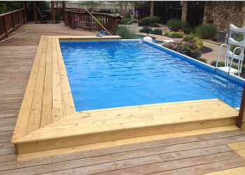 Thunder Bay Service De Piscine Coconut Bay Spas