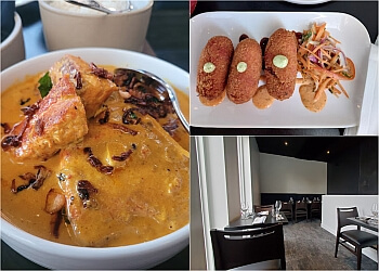 Ottawa indian restaurant Coconut Lagoon