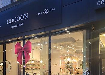 Kitchener spa Cocoon Apothecary