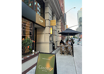 Ottawa french cuisine Cocotte Bistro