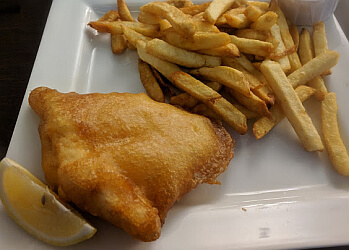 Nanaimo fish and chip Cod Squad Fish & Chips image 1