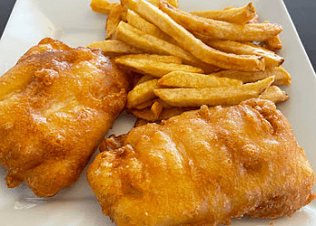 Cod Squad Fish & Chips