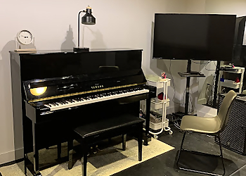 Stratford music school Coda Piano Studio