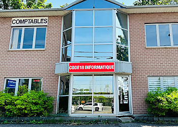 Levis Réparation D'Ordinateur Code 18