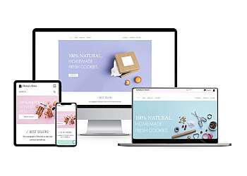 Hamilton web designer CodeMasters Agency Inc.