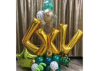 Ottawa event rental company Cody Party Rentals & Balloon Design