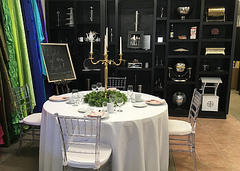 Ottawa event rental company Cody Party Rentals & Balloon Design