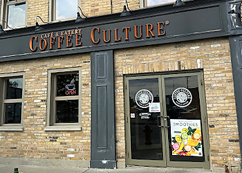 Cambridge cafe Coffee Culture Cafe & Eatery Cambridge