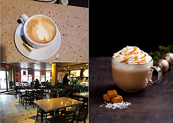 Cambridge cafe Coffee Culture Cafe & Eatery Cambridge