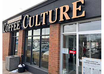 Mississauga cafe Coffee Culture Café & Eatery