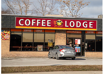 Sarnia cafe Coffee Lodge