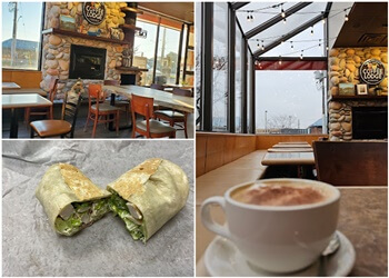 Sarnia cafe Coffee Lodge