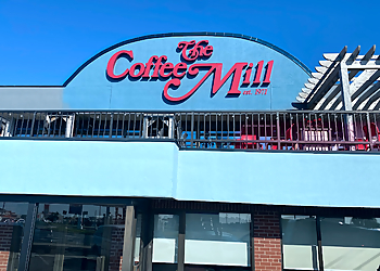 Coffee Mill Restaurant - Fredericton, NB Café - Restaurant Entrance Image
