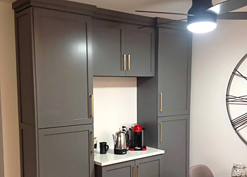 Sault Ste Marie Ébénisteries Cofra Furniture & Cabinets