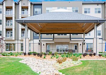 Regina Retirement Homes Revera Green Falls Landing image 1