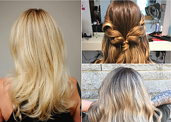 Quebec hair salon Coiffure Distinctive