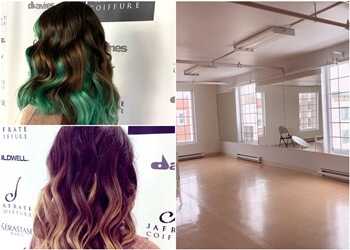 Saint Hyacinthe hair salon Coiffure Jafrate