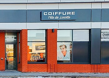 Repentigny hair salon Coiffure Tête De Linotte