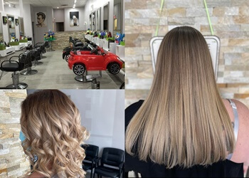 Repentigny hair salon Coiffure Tête De Linotte