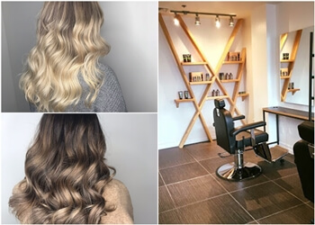 Shawinigan hair salon Coiffure Willow