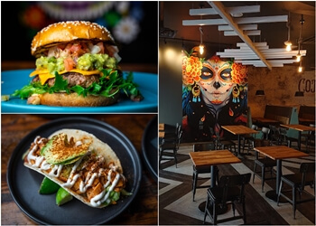 St Johns Restaurants Mexicains Cojones Tacos & Tequila