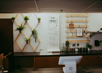 Prince George juice bar Col Juicery