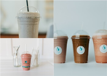 Prince George juice bar Col Juicery