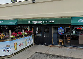 Col. Mustard's Sports Bar & Lounge Markham - Markham, ON Bars Sportifs - Restaurant Exterior Image
