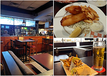 Col. Mustard's Sports Bar & Lounge Markham - Markham, ON Bars Sportifs - collage image(highlights)