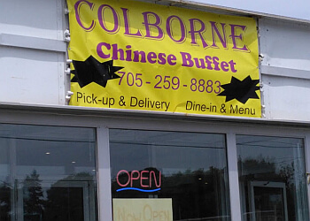 Orillia chinese restaurant Colborne Chinese Buffet