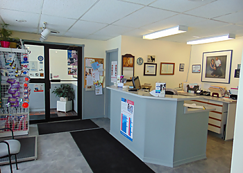 Colborne Street Pet Hospital - Orillia, ON Veterinary Clinics - Clinic Interior Image