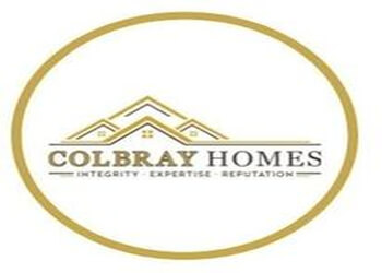 Red Deer home builder Colbray Homes