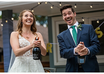 Calgary wedding photographer Cole Hofstra Photography