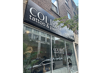 Montreal Salons de tatouage Colibri Tattoo & Piercing