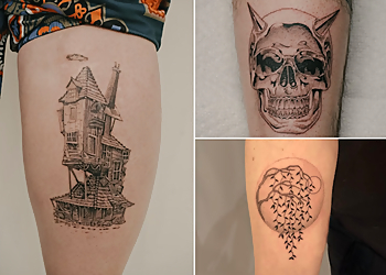 Montreal Salons de tatouage Colibri Tattoo & Piercing