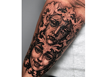 Montreal tattoo shop Colibri Tattoo & Piercing